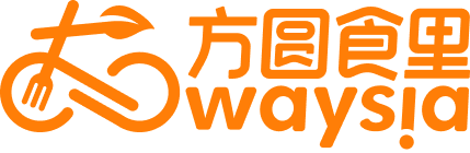 Logo(Waysia方圆食里)